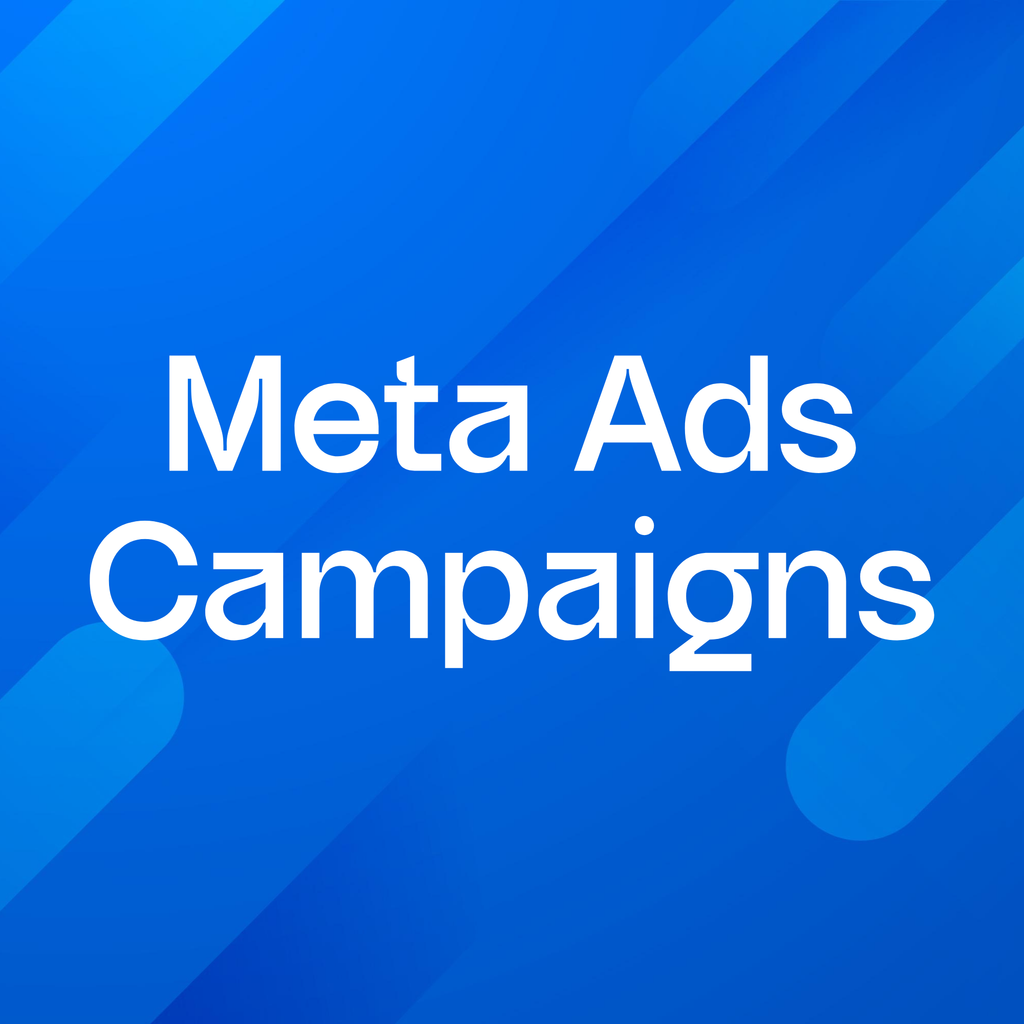 Campanhas de anúncios Meta