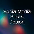 Design de publicações para redes sociais